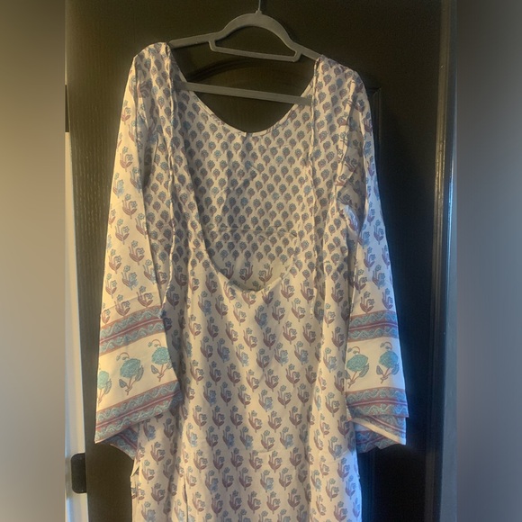 Spell Bohemian Royale empress gown - Picture 2 of 8